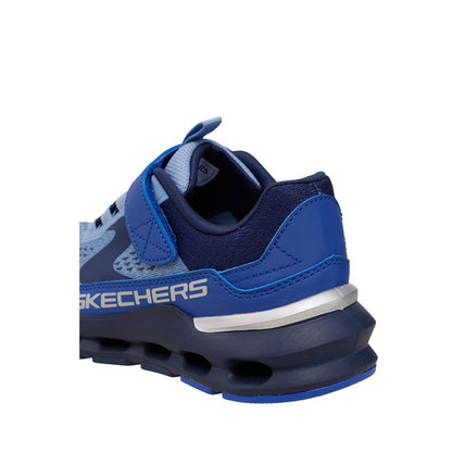 Skechers Glide-Step Plus Boy's Lifestyle Shoes - Blue