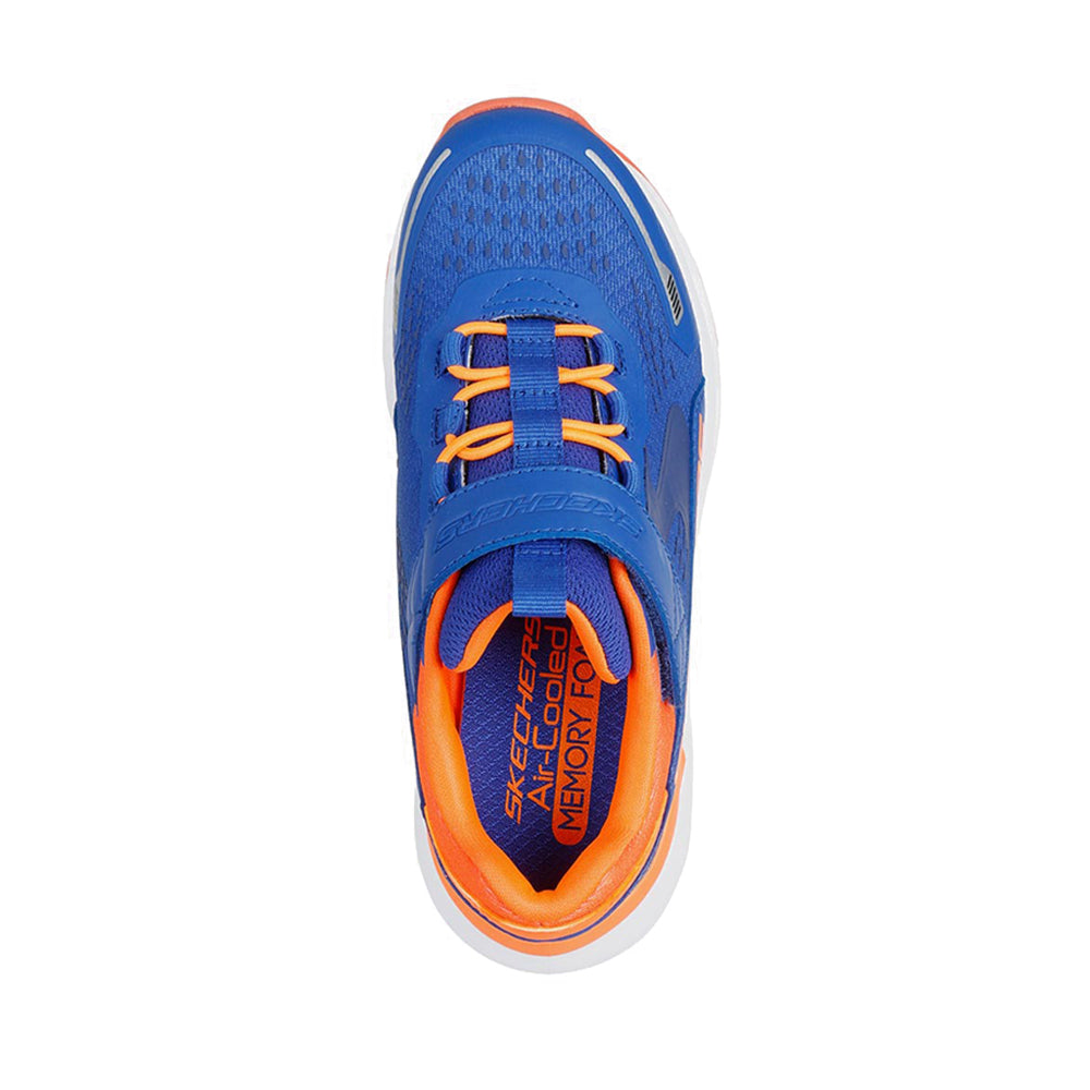 Skechers Glide-Step Plus Boy's Lifestyle Shoes - Blue