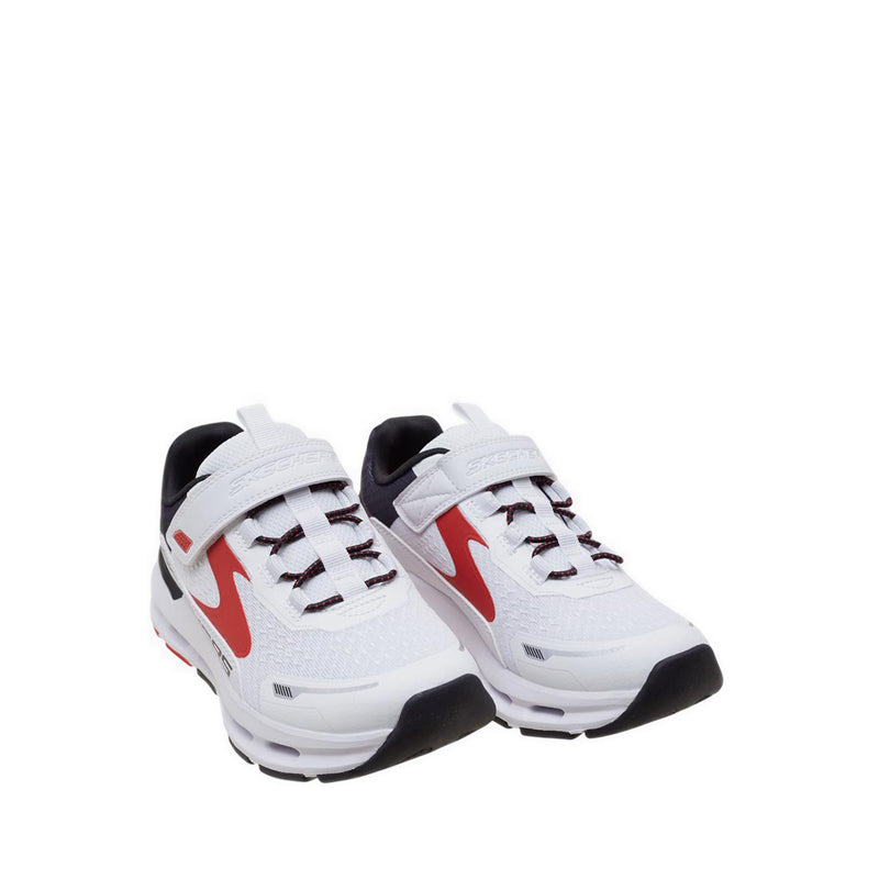 Skechers Glide-Step Plus Boy's Lifestyle Shoes - White