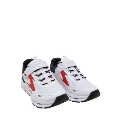 Skechers Glide-Step Plus Boy's Lifestyle Shoes - White
