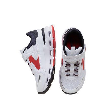 Skechers Glide-Step Plus Boy's Lifestyle Shoes - White