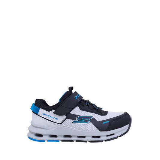 Skechers Glide-Step Plus Boy's Lifestyle Shoes (Grade School / Teen) - Black