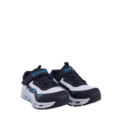 Skechers Glide-Step Plus Boy's Lifestyle Shoes (Grade School / Teen) - Black