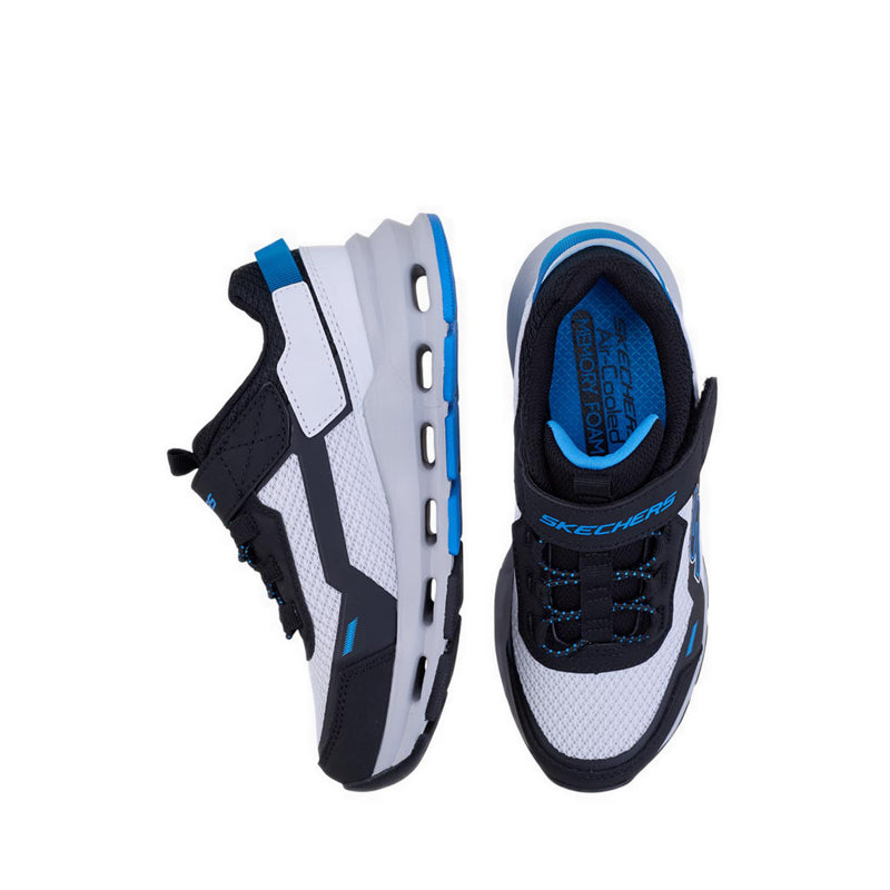 Skechers Glide-Step Plus Boy's Lifestyle Shoes (Grade School / Teen) - Black