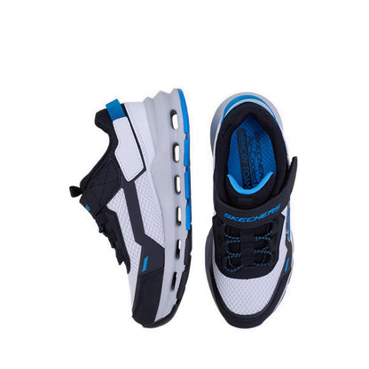 Skechers Glide-Step Plus Boy's Lifestyle Shoes (Grade School / Teen) - Black