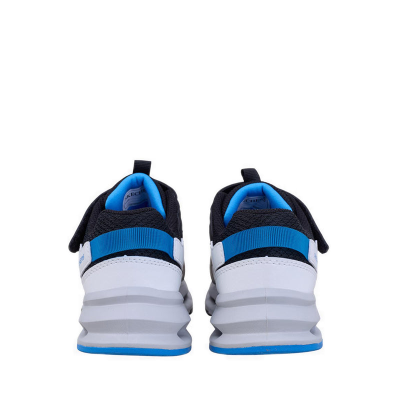 Skechers Glide-Step Plus Boy's Lifestyle Shoes (Grade School / Teen) - Black