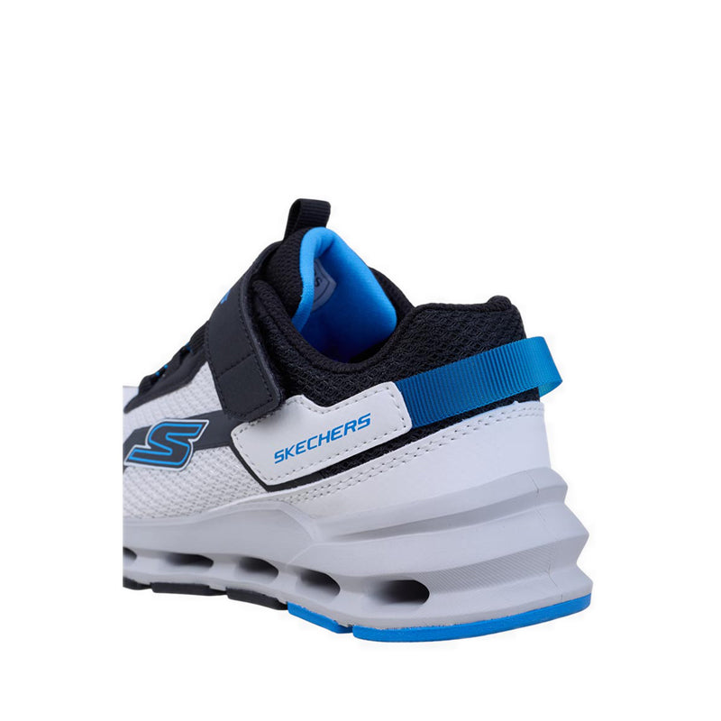 Skechers Glide-Step Plus Boy's Lifestyle Shoes (Grade School / Teen) - Black