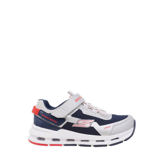 Skechers Glide-Step Plus Boy's - Silver