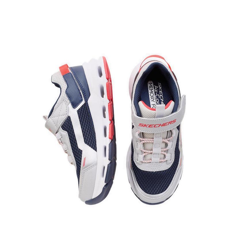 Skechers Glide-Step Plus Boy's - Silver