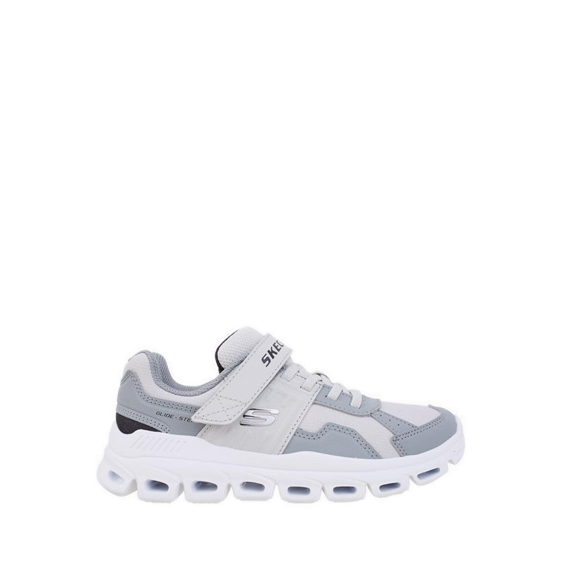 Skechers Glide-Step Boy's Training Shoes - Grey