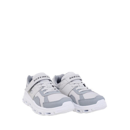 Skechers Glide-Step Boy's Training Shoes - Grey