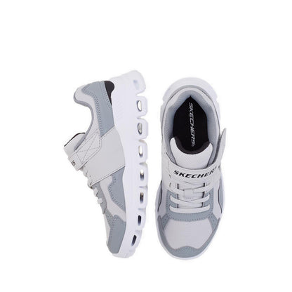 Skechers Glide-Step Boy's Training Shoes - Grey
