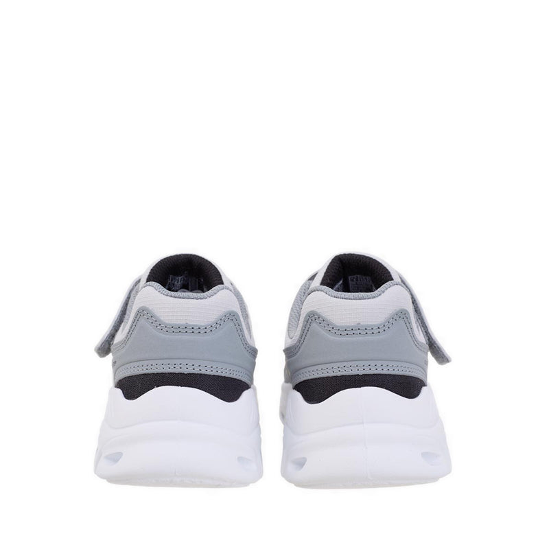 Skechers Glide-Step Boy's Training Shoes - Grey