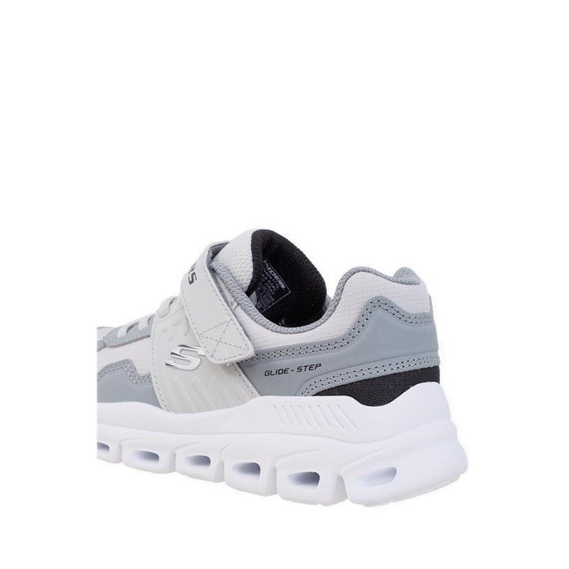 Skechers Glide-Step Boy's Training Shoes - Grey