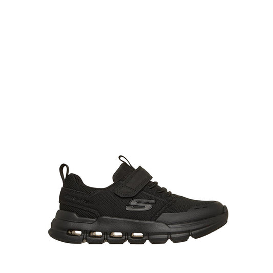 Skechers Skechers Glide-Step Flow Boy's Leisure Shoes - Black