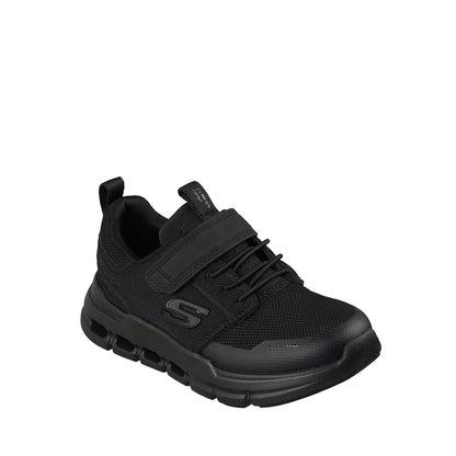 Skechers Skechers Glide-Step Flow Boy's Leisure Shoes - Black