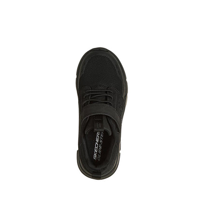 Skechers Skechers Glide-Step Flow Boy's Leisure Shoes - Black