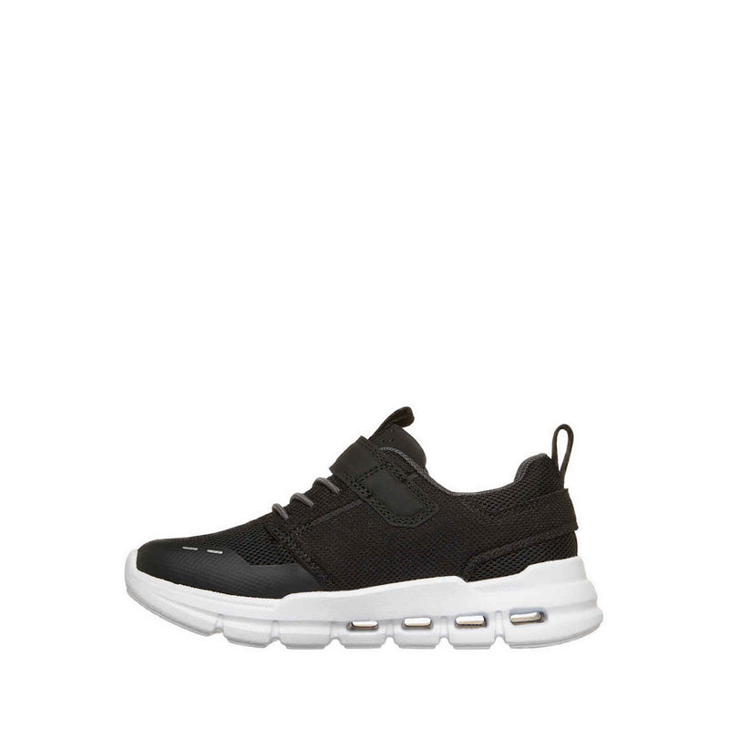 Skechers Skechers GlideStep Flow Boy's Lifestyle Shoes (Grade School / Teen) - Black