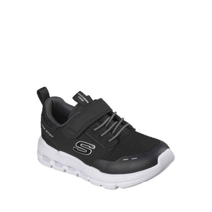 Skechers Skechers GlideStep Flow Boy's Lifestyle Shoes (Grade School / Teen) - Black
