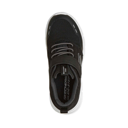 Skechers Skechers GlideStep Flow Boy's Lifestyle Shoes (Grade School / Teen) - Black