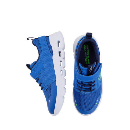 Skechers Skechers Glide-Step Flow Boy's Lifestyle Shoes - Blue