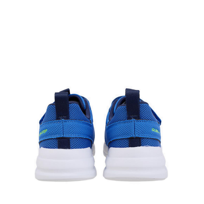 Skechers Skechers Glide-Step Flow Boy's Lifestyle Shoes - Blue