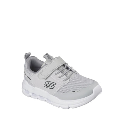 Skechers Skechers Glide-Step Flow Boy's Lifestyle Shoes - Grey