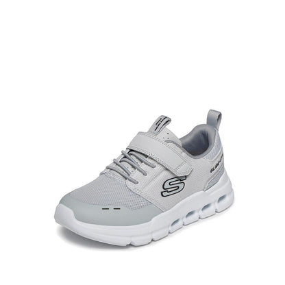 Skechers Skechers Glide-Step Flow Boy's Lifestyle Shoes - Grey