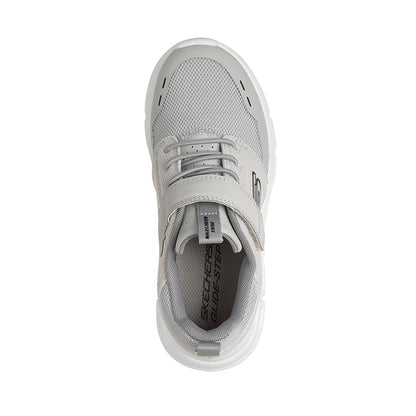 Skechers Skechers Glide-Step Flow Boy's Lifestyle Shoes - Grey