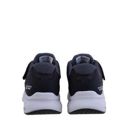 Skechers Slip-Ins Contour Foam Boy's Lifestyle Shoes (Grade School / Teen) - Black