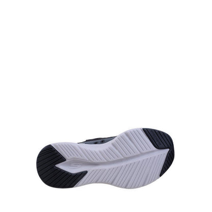 Skechers Slip-Ins Contour Foam Boy's Lifestyle Shoes (Grade School / Teen) - Black