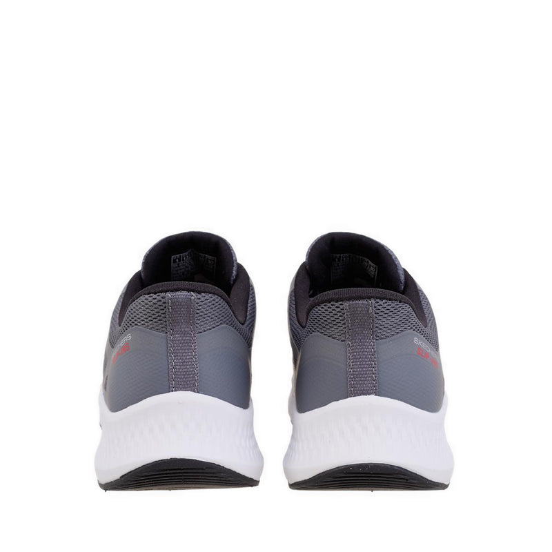 Skechers Slip-Ins Go Run Consistent 2.0 Boy's Lifestyle Shoes - Black