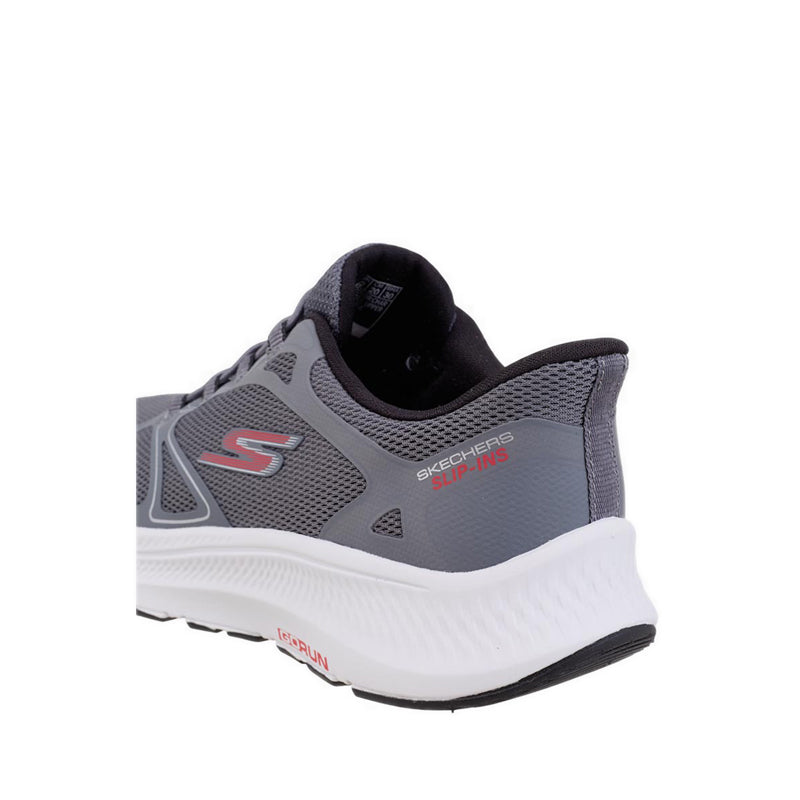 Skechers Slip-Ins Go Run Consistent 2.0 Boy's Lifestyle Shoes - Black