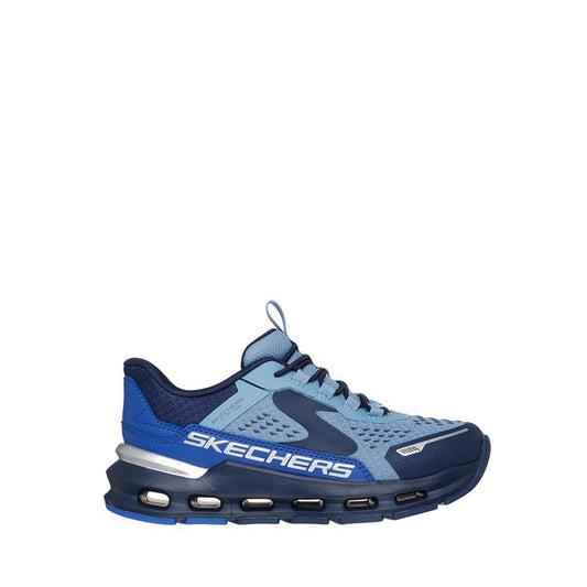 Skechers Slip-Ins Glide-Step Plus Boy's Training Shoes - Blue