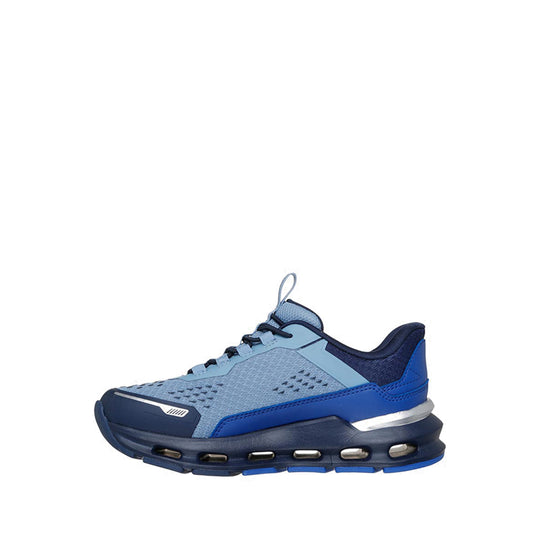 Skechers Slip-Ins Glide-Step Plus Boy's Training Shoes - Blue