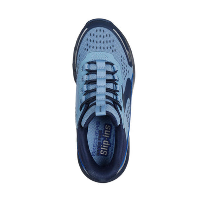 Skechers Slip-Ins Glide-Step Plus Boy's Training Shoes - Blue