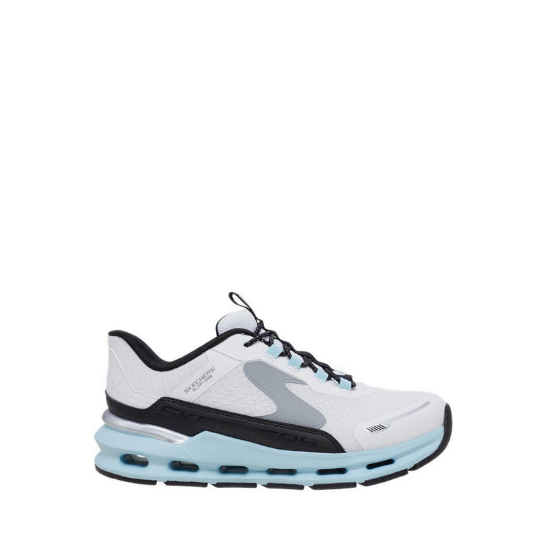 Skechers Slip-Ins Glide-Step Plus Boy's Lifestyle Shoes - White