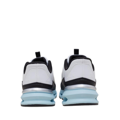 Skechers Slip-Ins Glide-Step Plus Boy's Lifestyle Shoes - White