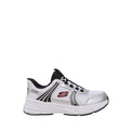 Skechers Slip-Ins Retro-Graph Boy's Lifestyle Shoes - Silver