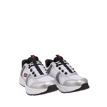 Skechers Slip-Ins Retro-Graph Boy's Lifestyle Shoes - Silver