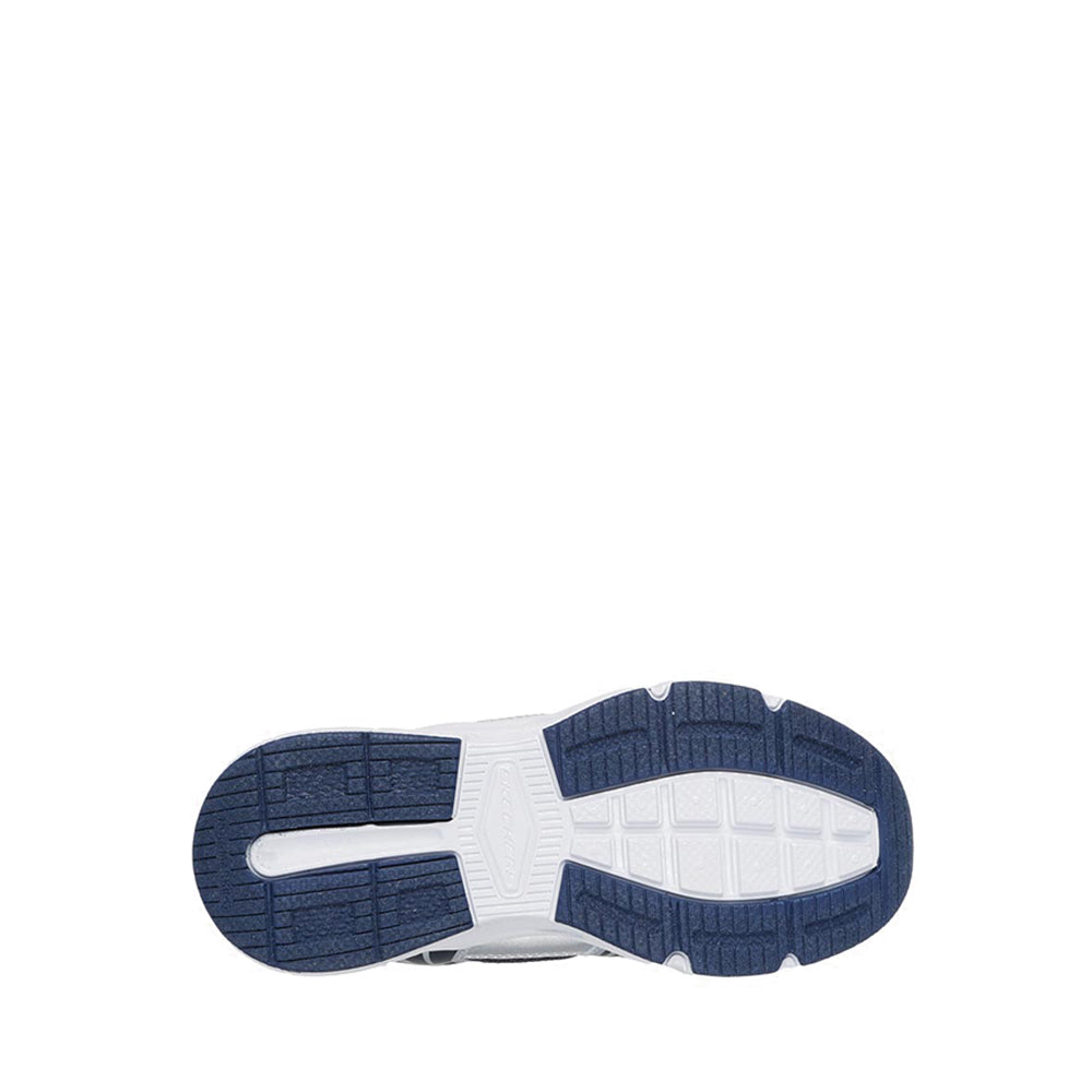 Skechers Slip-Ins Retro-Graph Boy's Lifestyle Shoes - Silver