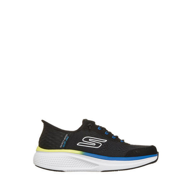 Skechers Slip-Ins Go Run Elevate 2.0 Boy's Lifestyle Shoes - Black