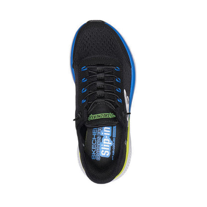 Skechers Slip-Ins Go Run Elevate 2.0 Boy's Lifestyle Shoes - Black