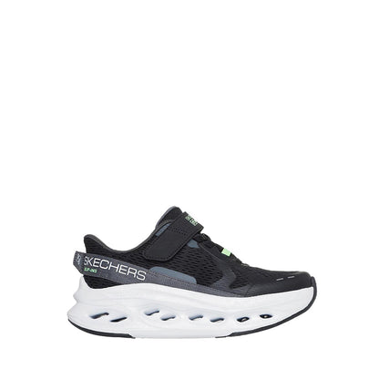 Skechers Slip-Ins Max Cushioning Glide-Step Boy's Lifestyle Shoes - Black