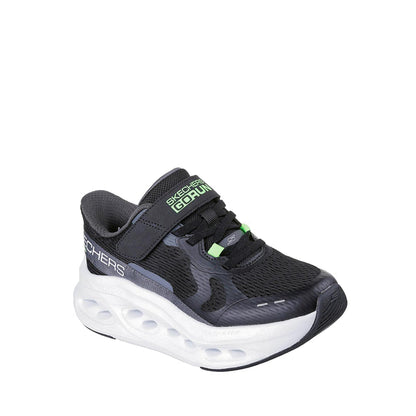 Skechers Slip-Ins Max Cushioning Glide-Step Boy's Lifestyle Shoes - Black