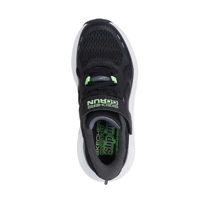 Skechers Slip-Ins Max Cushioning Glide-Step Boy's Lifestyle Shoes - Black