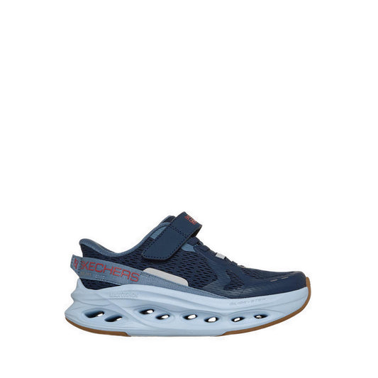 Skechers Slip-Ins Max Cushioning Glide-Step Boy's Lifestyle Shoes - Navy
