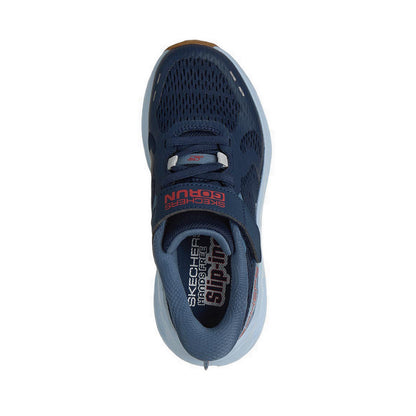 Skechers Slip-Ins Max Cushioning Glide-Step Boy's Lifestyle Shoes - Navy