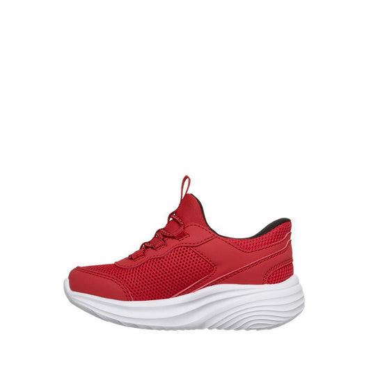 Skechers Slip-Ins Bounder Pro Boy's Lifestyle Shoes - Red .