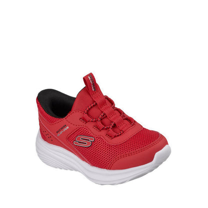 Skechers Slip-Ins Bounder Pro Boy's Lifestyle Shoes - Red .